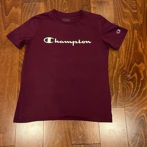 Champion Boys T-shirt
